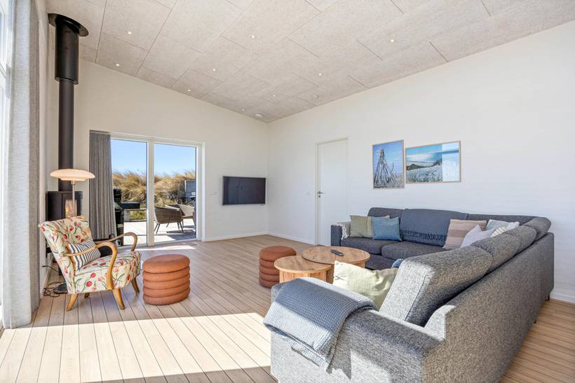 Foto von Ferienhaus XM45 in Årgab - Westjütland
