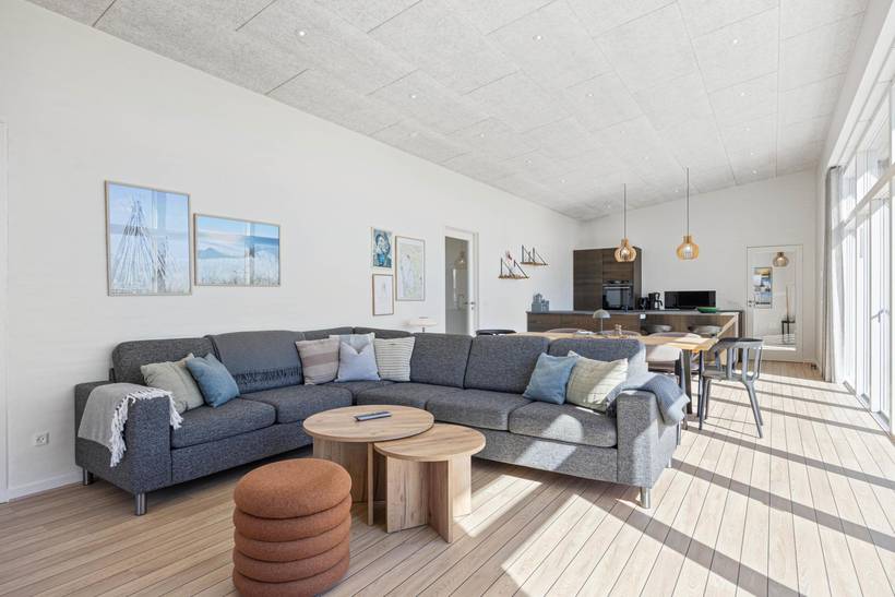 Foto von Ferienhaus XM45 in Årgab - Westjütland