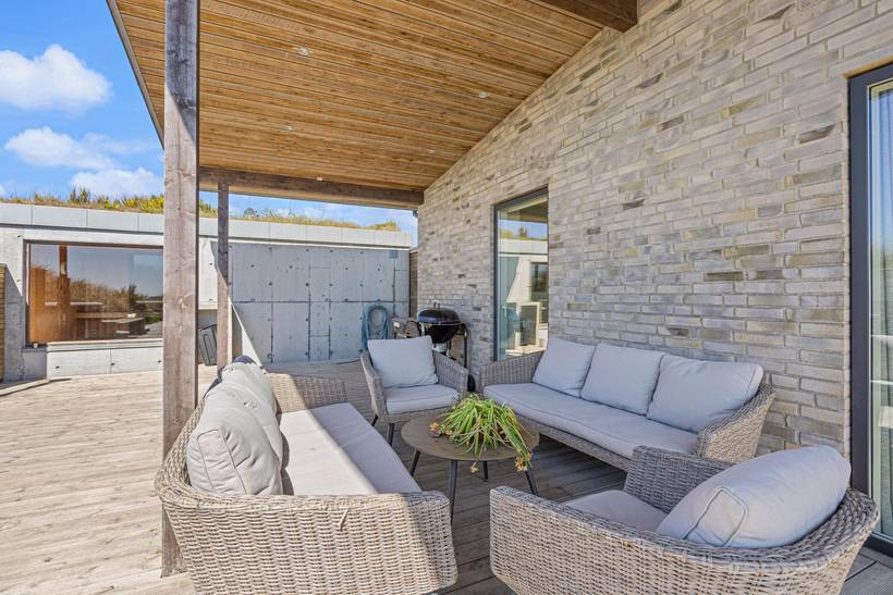 Foto von Ferienhaus XM45 in Årgab - Westjütland