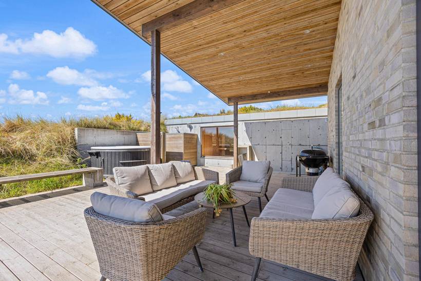 Foto von Ferienhaus XM45 in Årgab - Westjütland