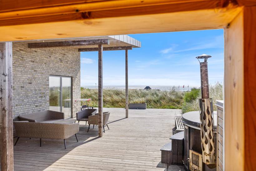 Foto von Ferienhaus XM45 in Årgab - Westjütland