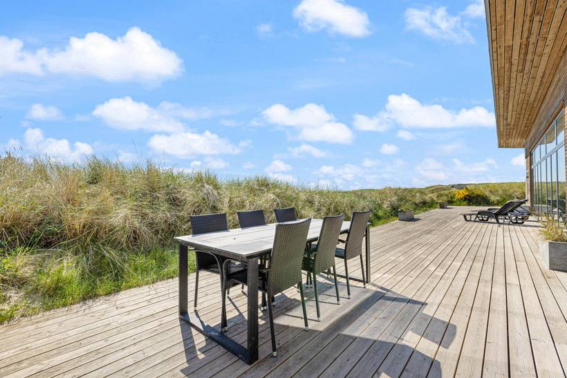 Foto von Ferienhaus XM45 in Årgab - Westjütland