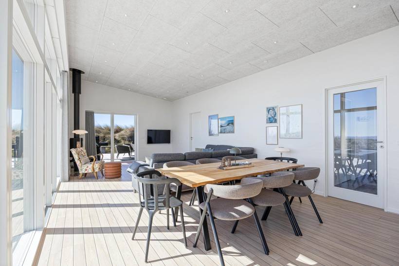 Foto von Ferienhaus XM45 in Årgab - Westjütland