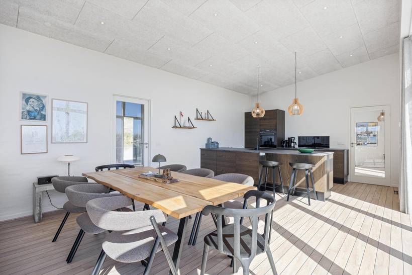 Foto von Ferienhaus XM45 in Årgab - Westjütland