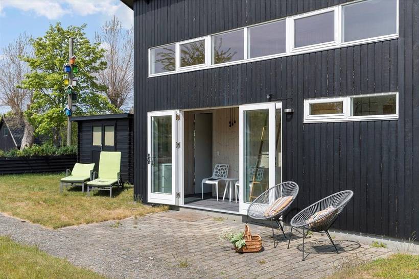 Foto von Ferienhaus XM62 in Ballen - Samsø