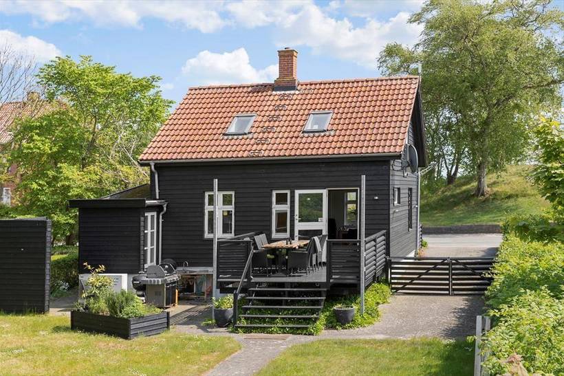 Foto von Ferienhaus XM62 in Ballen - Samsø