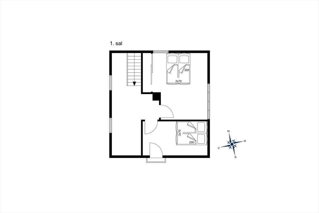 Vorschaubild von Ferienhaus XM62 in Ballen - Samsø