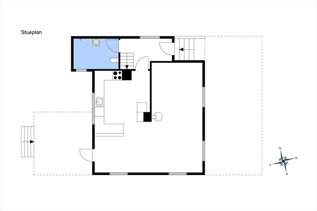 Vorschaubild von Ferienhaus XM62 in Ballen - Samsø