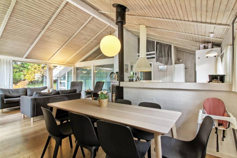 Foto von Ferienhaus XM63 in Grønhøj - Løkken - Nordjütland