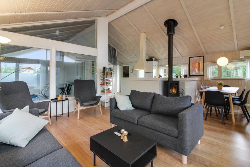 Foto von Ferienhaus XM63 in Grønhøj - Løkken - Nordjütland