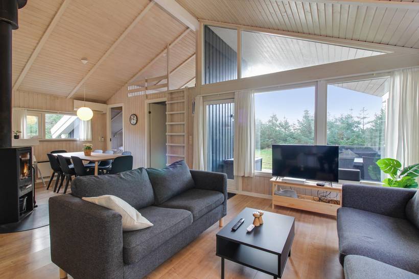 Foto von Ferienhaus XM63 in Grønhøj - Løkken - Nordjütland