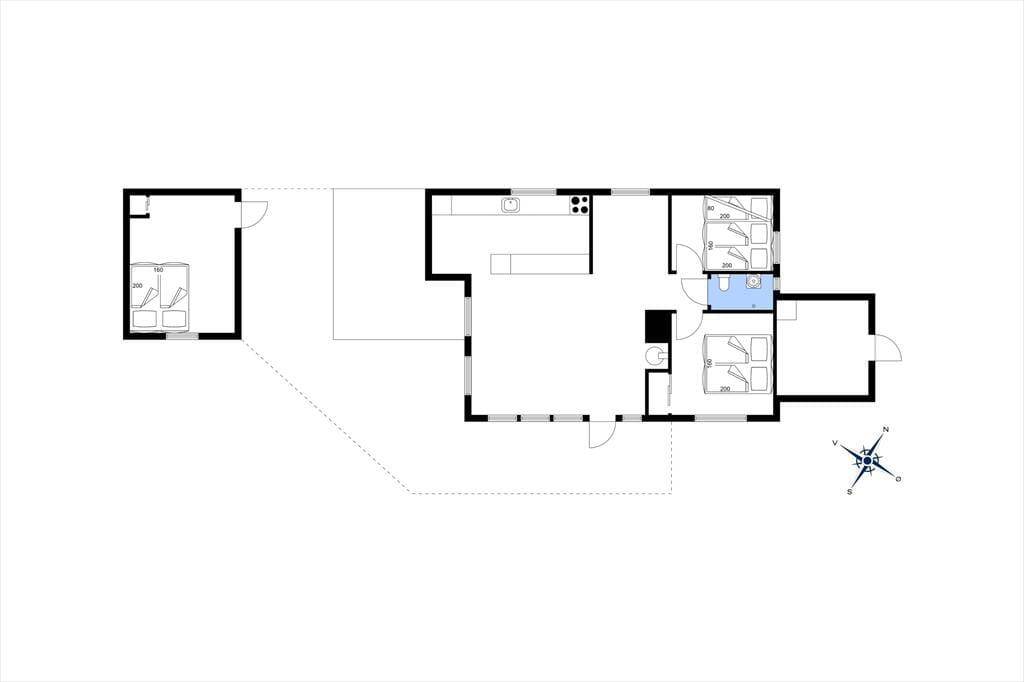 Vorschaubild von Ferienhaus XM67 in Norsminde - Odder - Ostjütland
