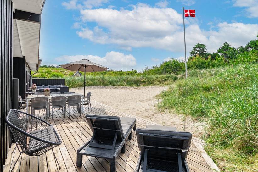 Foto von Ferienhaus XM78 in Henne Strand - Westjütland