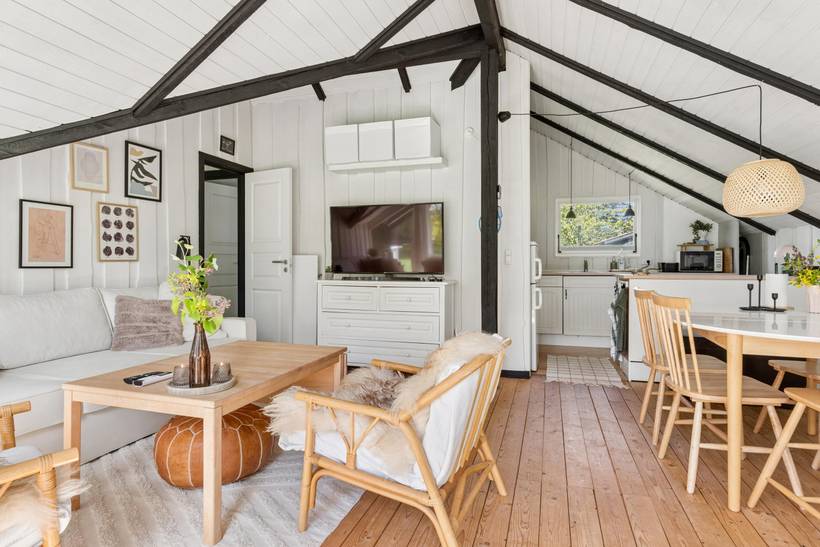 Foto von Ferienhaus XM84 auf Havnsø - Westseeland