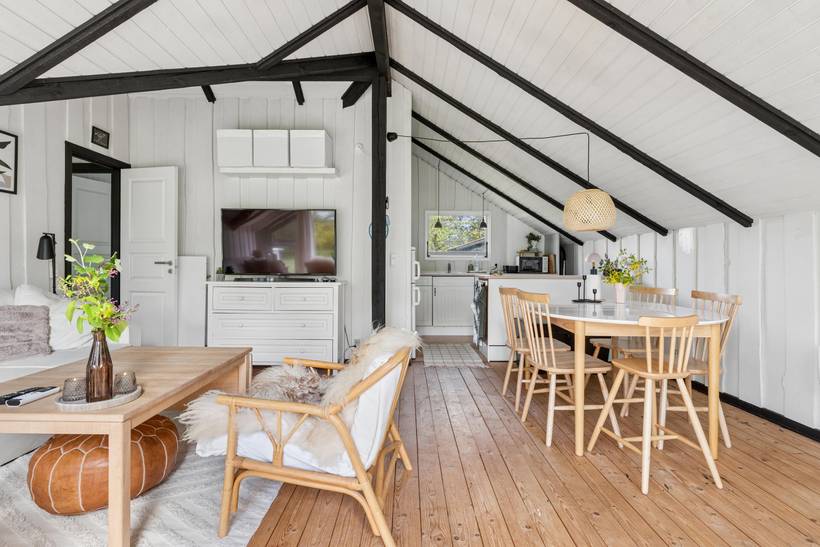Foto von Ferienhaus XM84 auf Havnsø - Westseeland