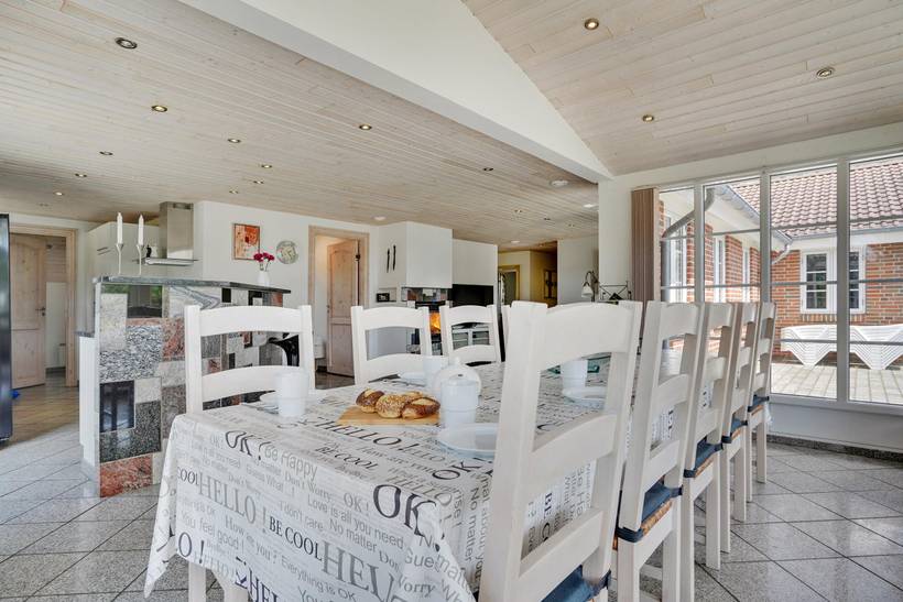 Foto von Ferienhaus XN22 in Kongsmark - Rømø