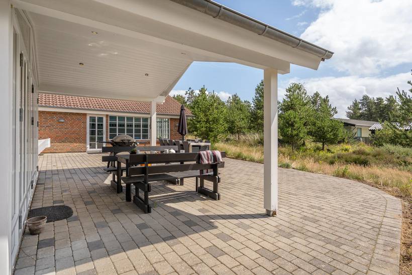Foto von Ferienhaus XN22 in Kongsmark - Rømø