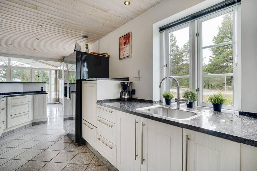 Foto von Ferienhaus XN22 in Kongsmark - Rømø