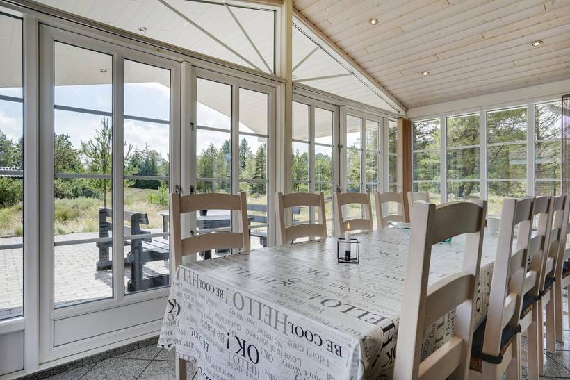 Foto von Ferienhaus XN22 in Kongsmark - Rømø