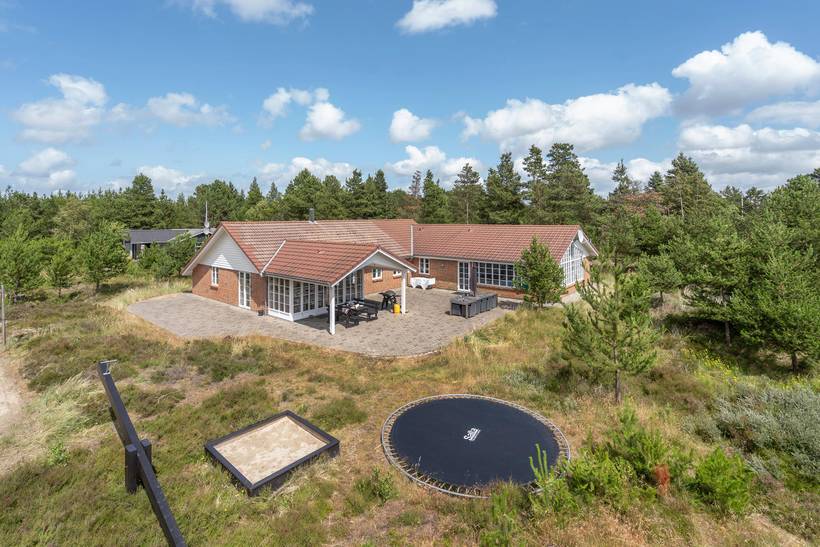 Foto von Ferienhaus XN22 in Kongsmark - Rømø