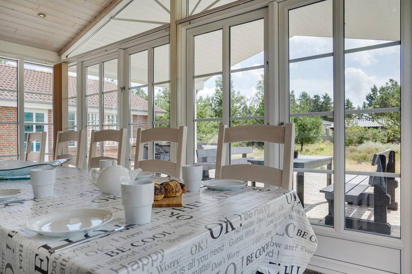 Foto von Ferienhaus XN22 in Kongsmark - Rømø