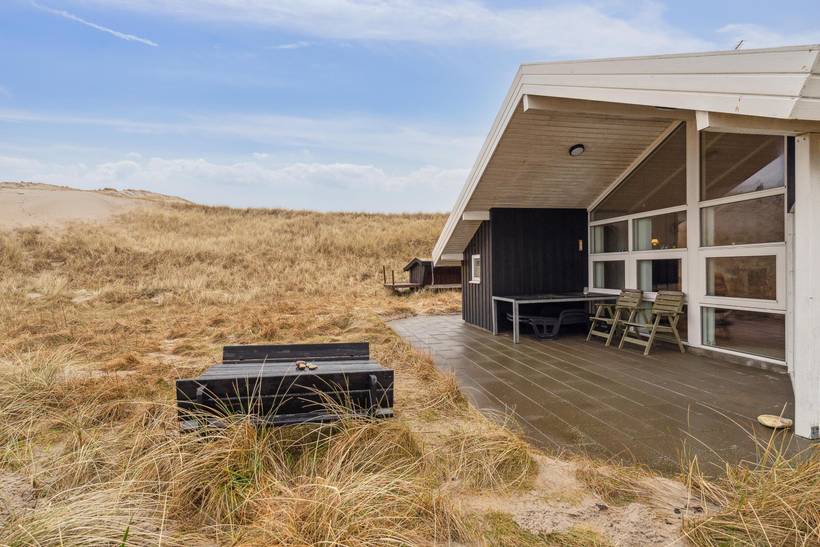 Foto von Ferienhaus XN30 in Vrist - Vejlby Klit - Westjütland