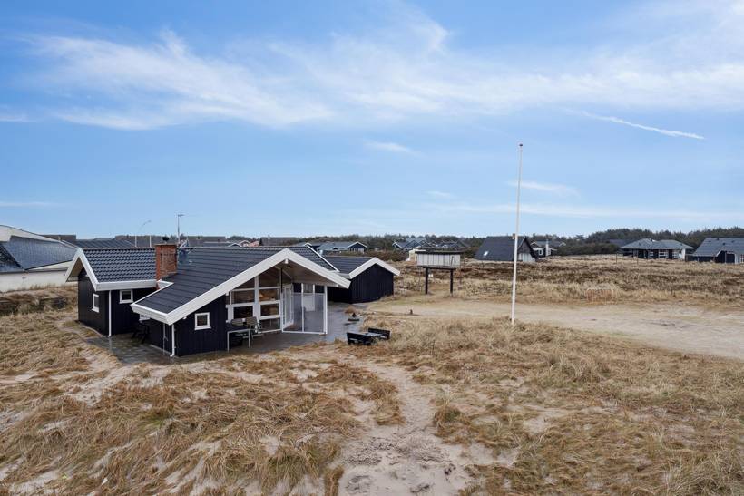 Foto von Ferienhaus XN30 in Vrist - Vejlby Klit - Westjütland