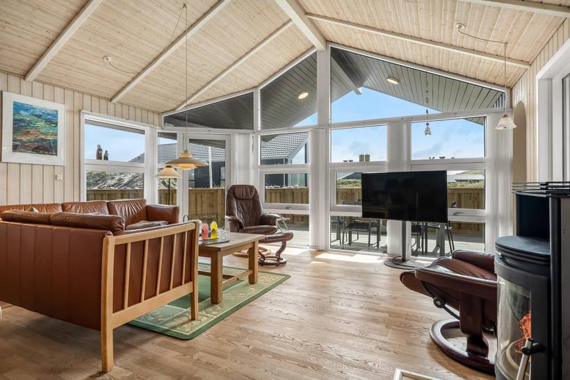 Foto von Ferienhaus XN30 in Vrist - Vejlby Klit - Westjütland