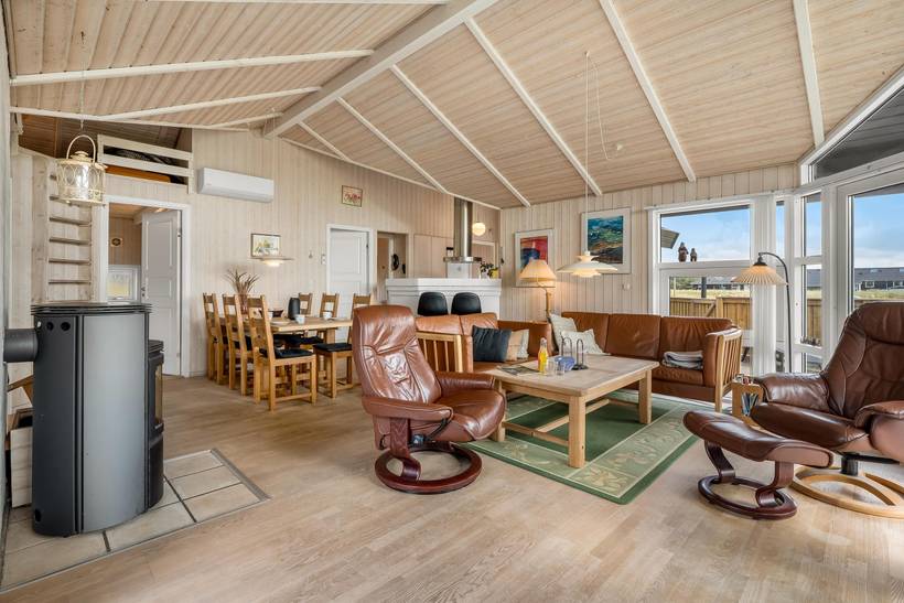 Foto von Ferienhaus XN30 in Vrist - Vejlby Klit - Westjütland