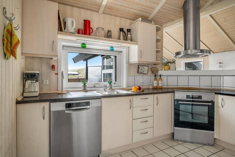 Foto von Ferienhaus XN30 in Vrist - Vejlby Klit - Westjütland
