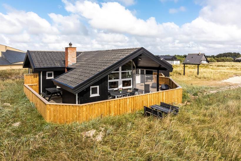 Foto von Ferienhaus XN30 in Vrist - Vejlby Klit - Westjütland