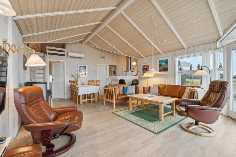 Foto von Ferienhaus XN30 in Vrist - Vejlby Klit - Westjütland