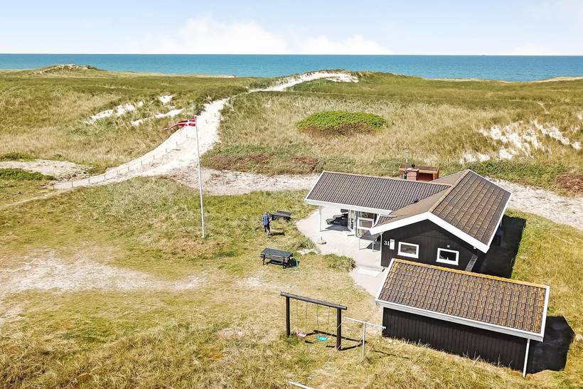 Foto von Ferienhaus XN30 in Vrist - Vejlby Klit - Westjütland