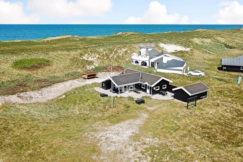 Foto von Ferienhaus XN30 in Vrist - Vejlby Klit - Westjütland