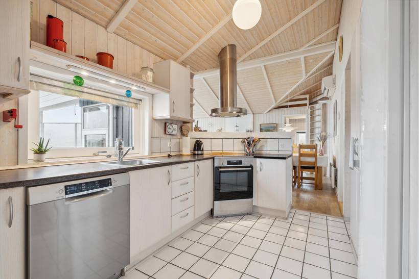 Foto von Ferienhaus XN30 in Vrist - Vejlby Klit - Westjütland