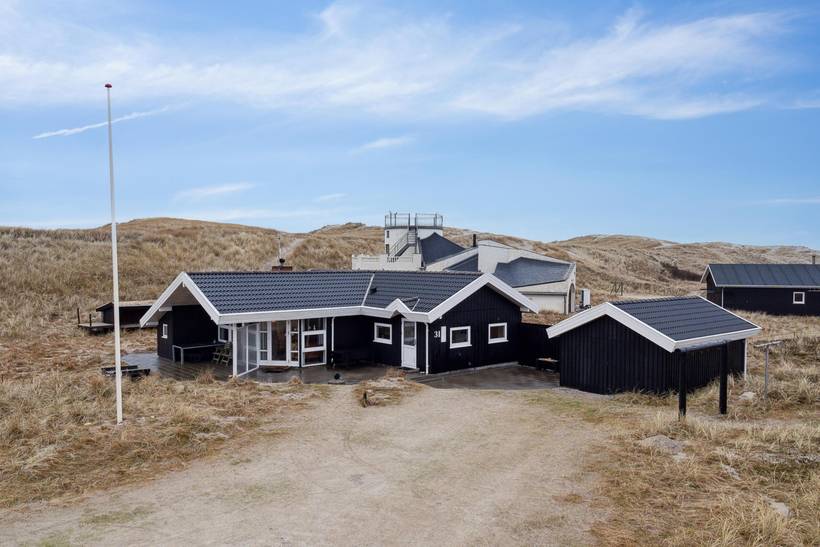 Foto von Ferienhaus XN30 in Vrist - Vejlby Klit - Westjütland