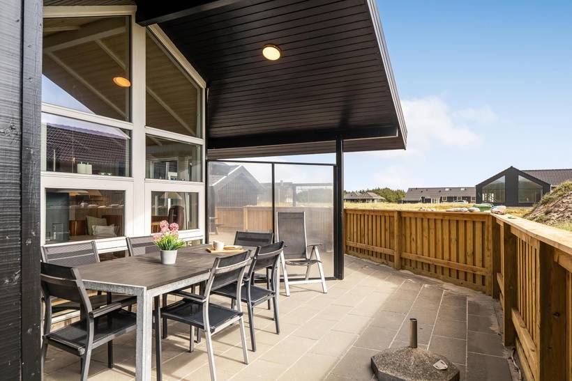 Foto von Ferienhaus XN30 in Vrist - Vejlby Klit - Westjütland