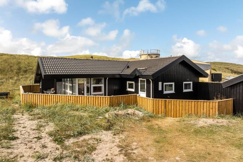 Foto von Ferienhaus XN30 in Vrist - Vejlby Klit - Westjütland