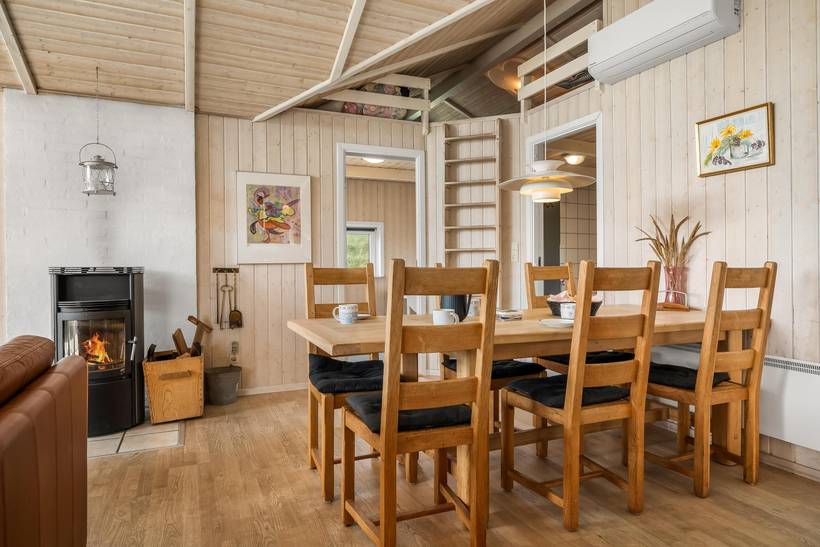 Foto von Ferienhaus XN30 in Vrist - Vejlby Klit - Westjütland