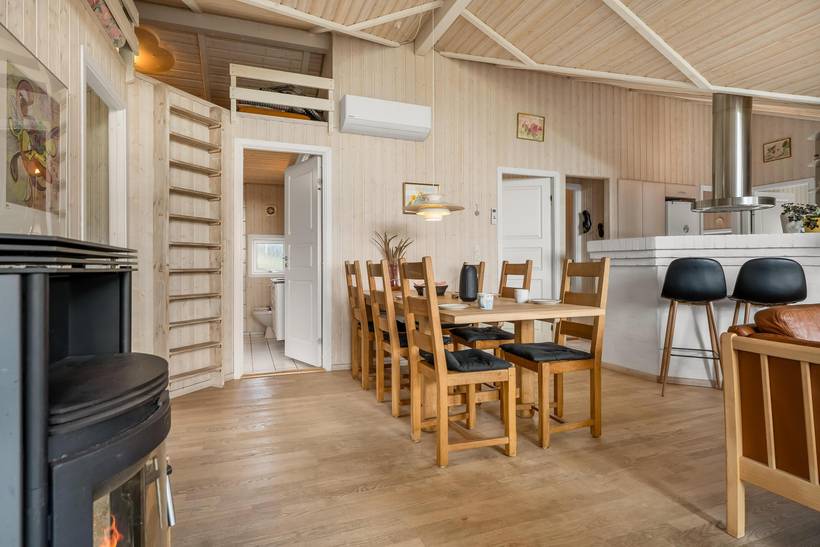 Foto von Ferienhaus XN30 in Vrist - Vejlby Klit - Westjütland