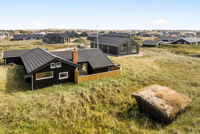 Foto von Ferienhaus XN30 in Vrist - Vejlby Klit - Westjütland
