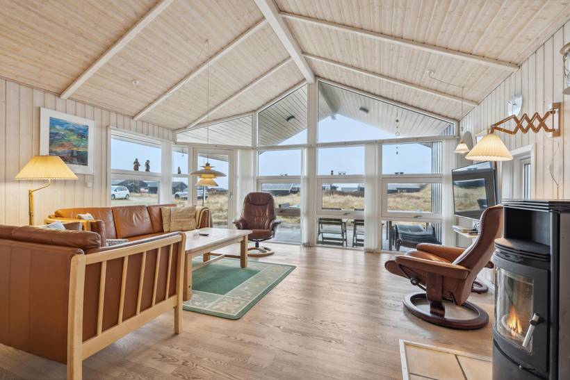 Foto von Ferienhaus XN30 in Vrist - Vejlby Klit - Westjütland