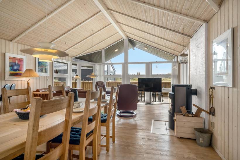 Foto von Ferienhaus XN30 in Vrist - Vejlby Klit - Westjütland