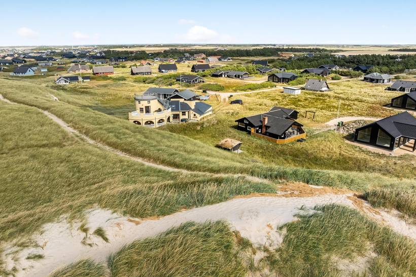 Foto von Ferienhaus XN30 in Vrist - Vejlby Klit - Westjütland
