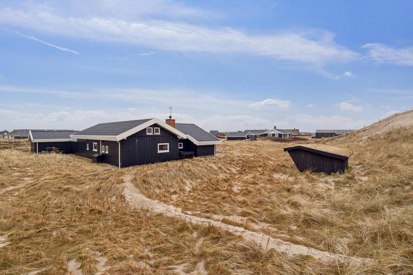 Foto von Ferienhaus XN30 in Vrist - Vejlby Klit - Westjütland