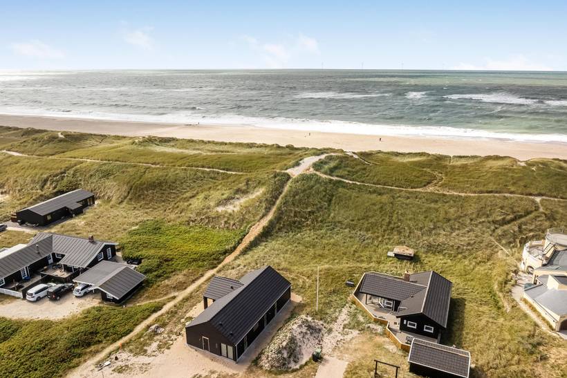 Foto von Ferienhaus XN30 in Vrist - Vejlby Klit - Westjütland