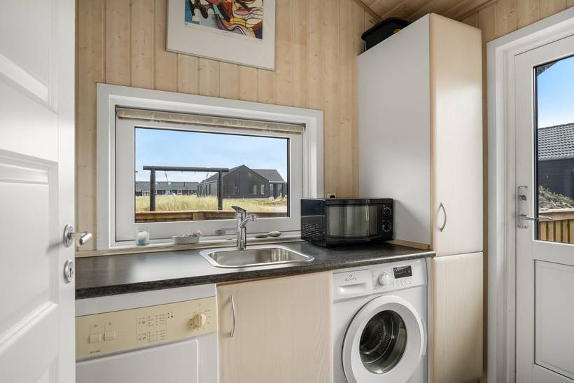 Foto von Ferienhaus XN30 in Vrist - Vejlby Klit - Westjütland