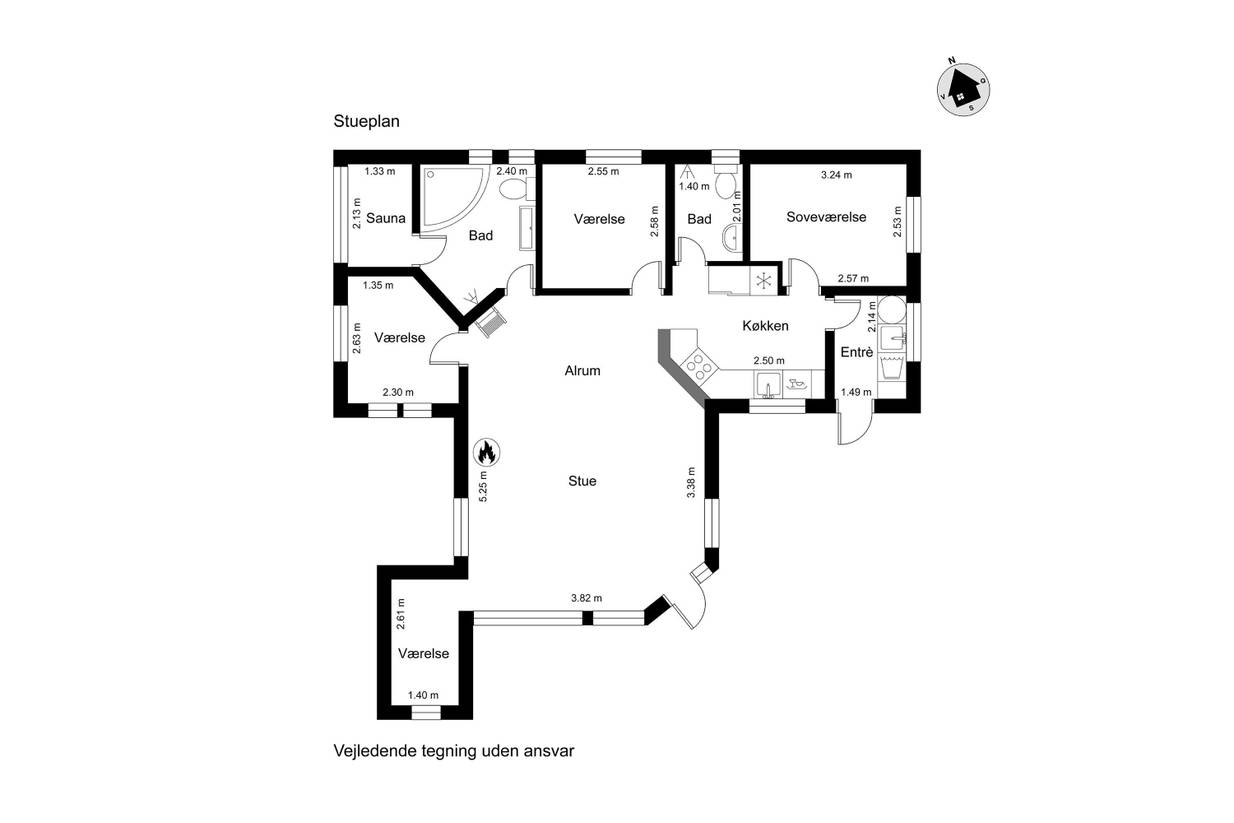 Vorschaubild von Ferienhaus XN30 in Vrist - Vejlby Klit - Westjütland
