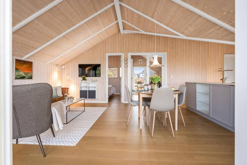 Foto von Ferienhaus XN37 in Dråby - Ebeltoft - Ostjütland