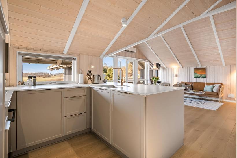 Foto von Ferienhaus XN37 in Dråby - Ebeltoft - Ostjütland